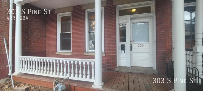 HUGE 4 BD: 5 Min Walk to VCU - HUGE 4 BD: 5 Min Walk to VCU House