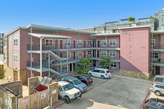 Building Exterior