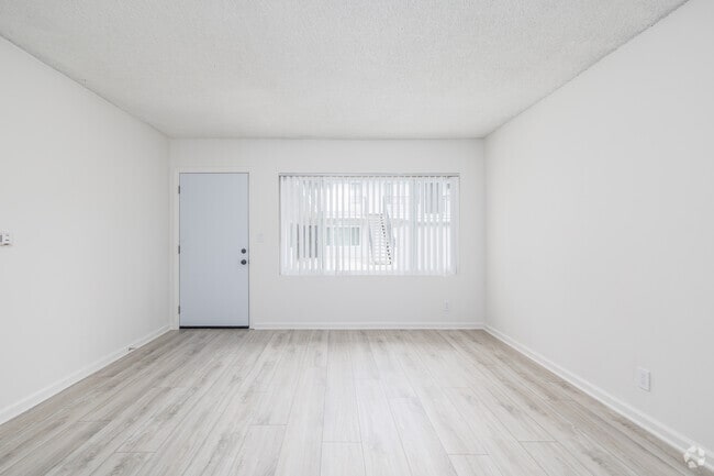 Studio - 400SF - Living Space