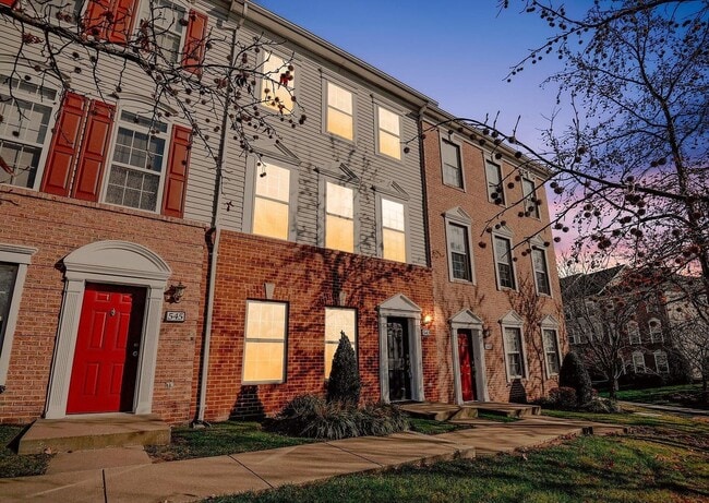 Photo - Resort-Style High View Townhome with 2-Car Garage, Private Office & Walkable Hunt Valley Location
