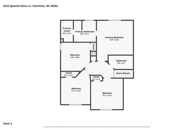 6222 Spanish Moss Ln