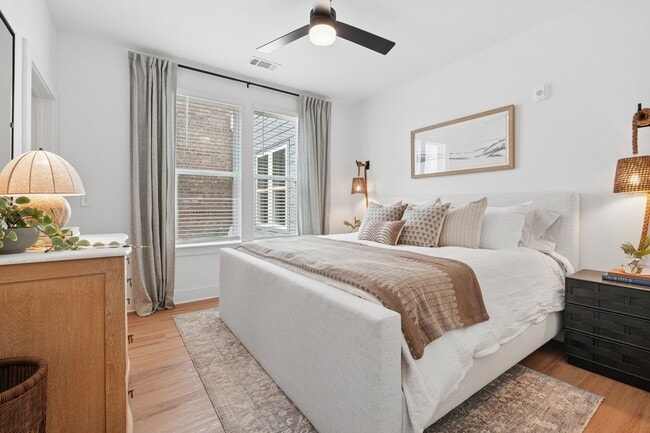Bask Apartments