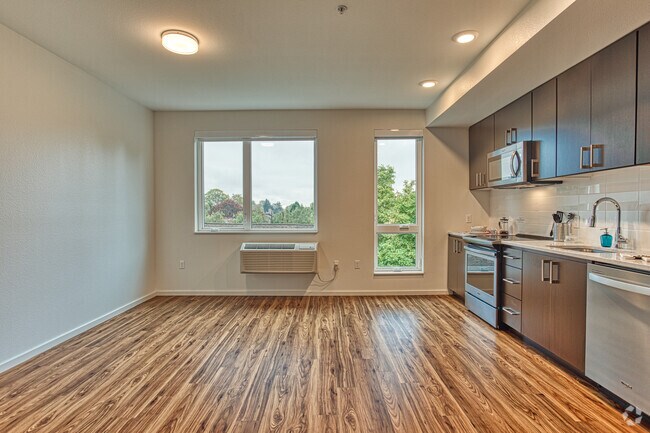 Studio - 475SF