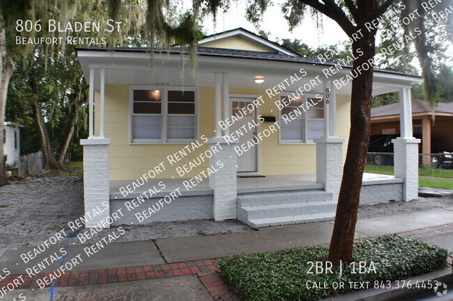 Building Photo - 806 Bladen St Rental