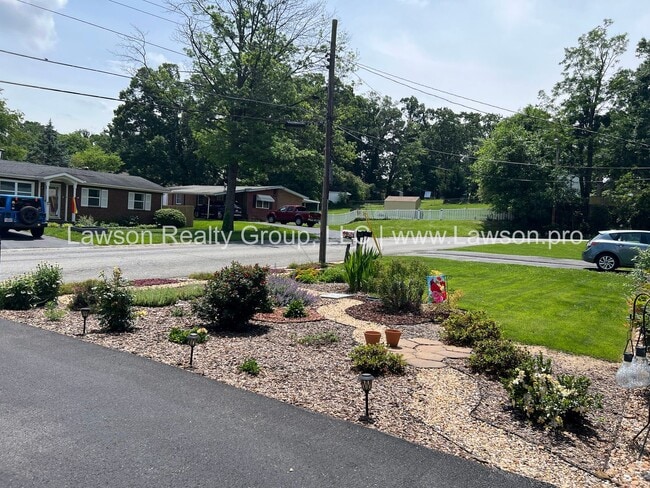 Photo - Charming Brick Ranch with Beautifully Land...