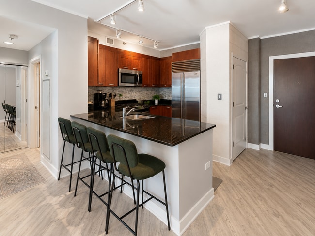 Photo - 744 N Clark St Unit 803
