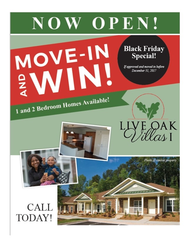 Photo - Live Oak Villas
