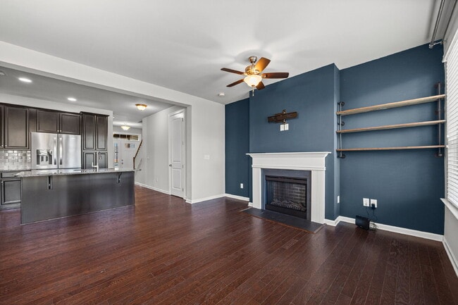 Photo - Move-In Ready Fort Mill Townhome with Garage, Hardwood Floors & Fresh Updates!