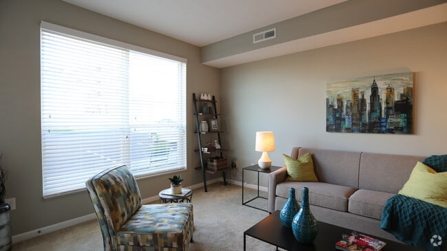 Interior Photo - Scioto Ridge Rental