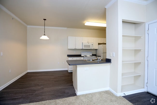 1HAB, 1BA - 763 ft²