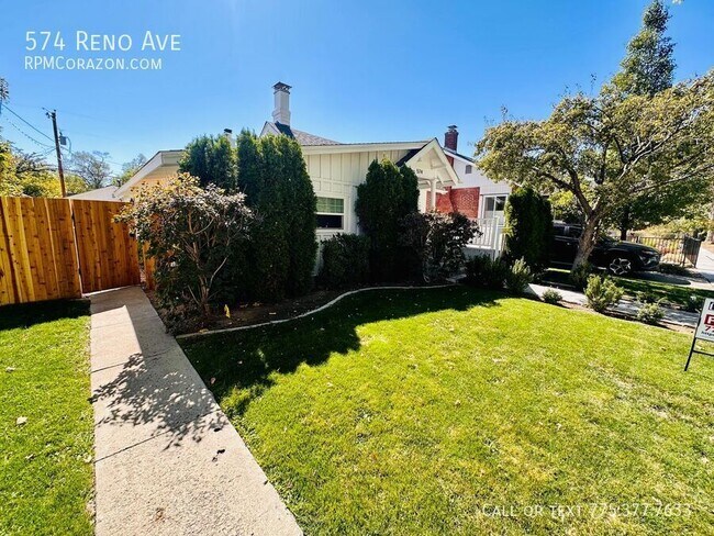 Photo - 574 Reno Ave