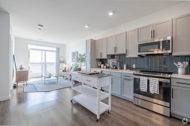 1HAB, 1BA Cocina - Imprint