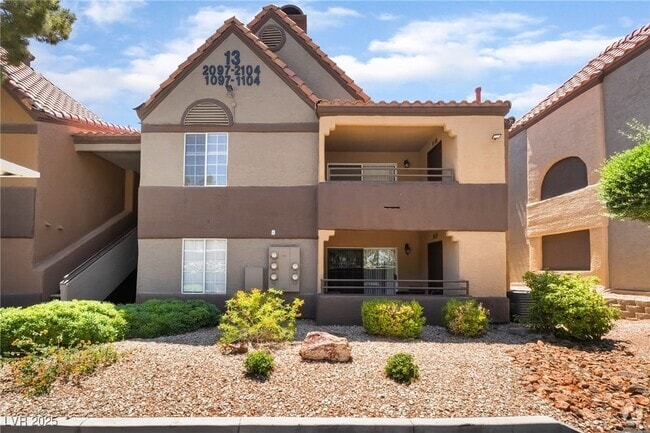 Building Photo - 2200 S Fort Apache Rd Unit 2104 Rental