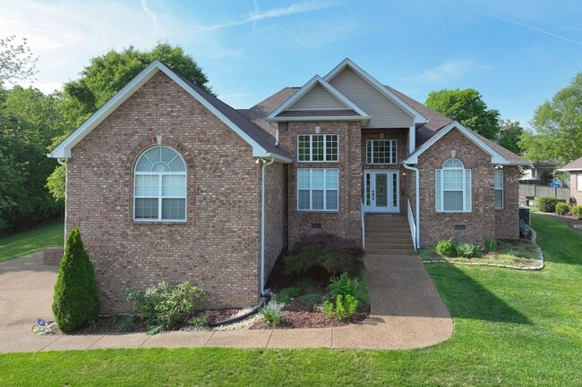 Photo - **BEAUTIFUL, WELL-MAINTAINED BRICK HOME ON A LOVELY 0.63-ACRE LOT IN A DESIRABLE NEIGHBORHOOD**