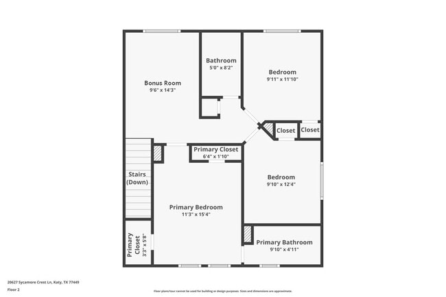 Photo - 20627 Sycamore Crest Ln