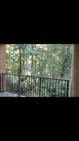 beautiful private balcony - 876 College Pkwy Unit 102