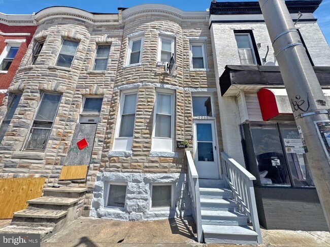 Building Photo - 2265 Reisterstown Rd Rental