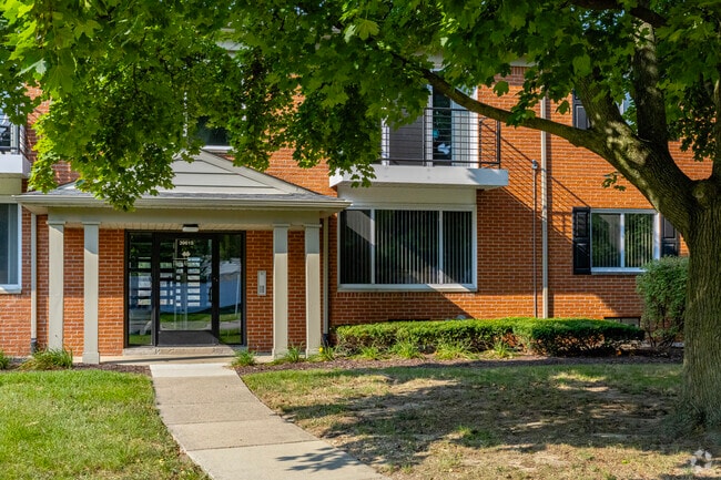 Building Entrance