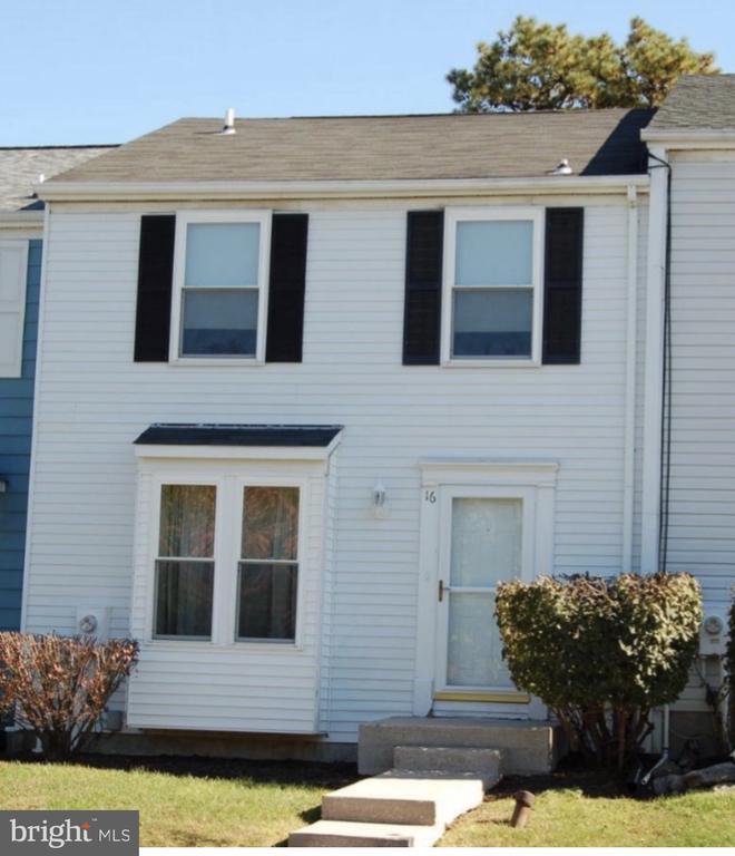 16 Burbage Ct Townhome Townhome Rental in Nottingham MD
