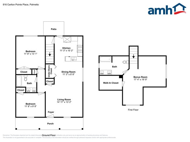 Photo - 816 Carlton Pointe Terrace