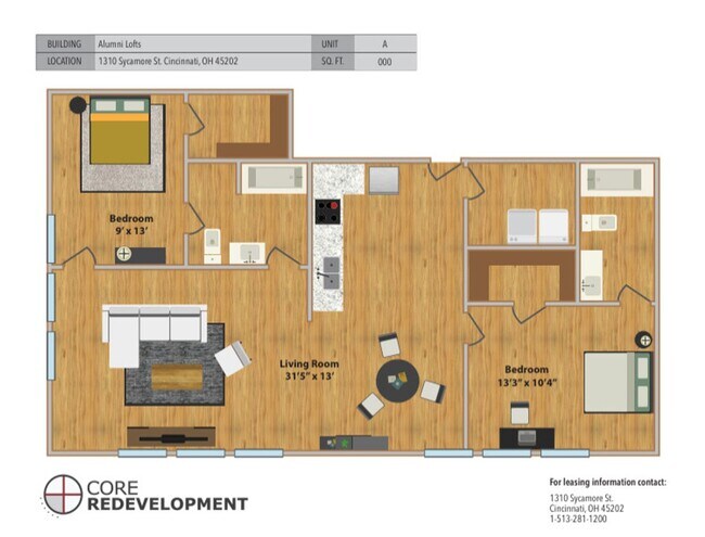 Alumni Lofts