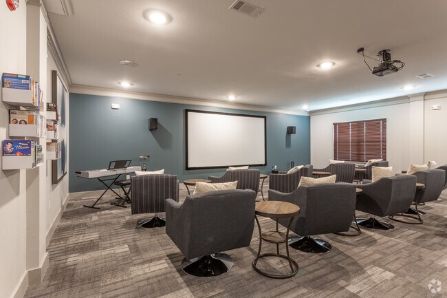 Teatro - Affinity at Cedar Park 55+