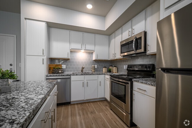 1BR, 1BA - 716SF - Heritage Senior Residences 55+ Active Adult