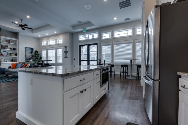 Kensington Apartments