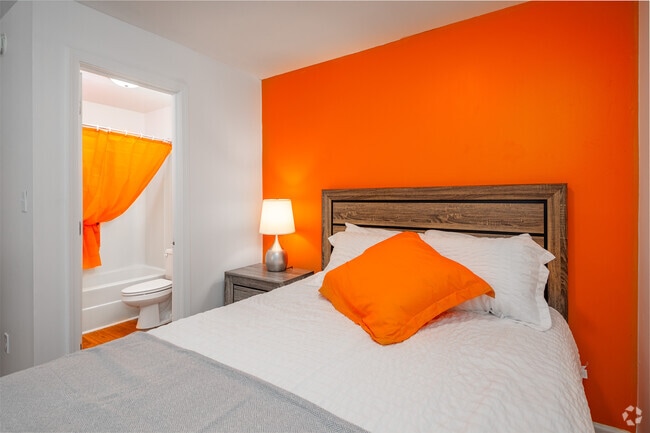 Interior Photo - Siegel Select Chattanooga