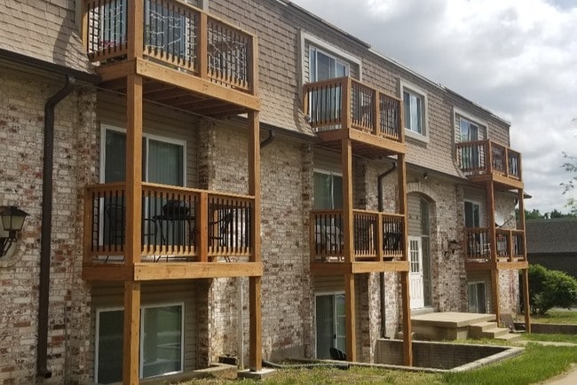 New Balconys!