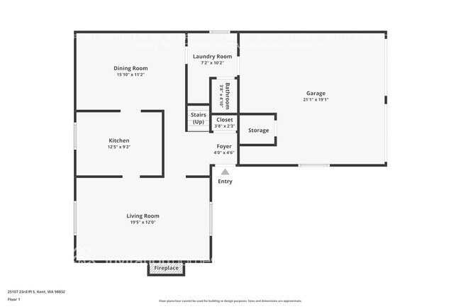 Photo - 25107 23rd Ct S