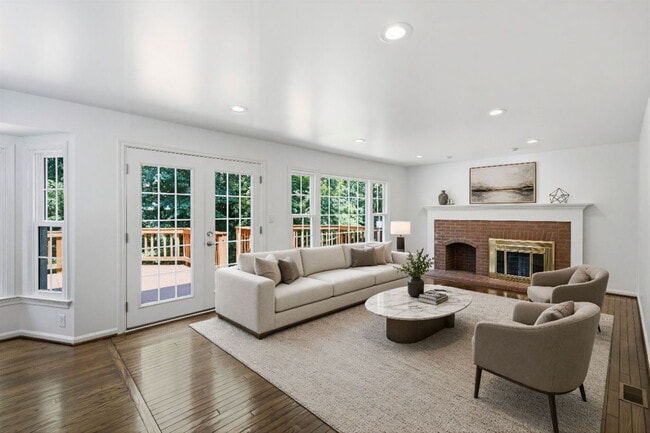 Photo - Spacious 5-Bedroom Colonial with Walk-Out Basement in Sought-After Stonebridge