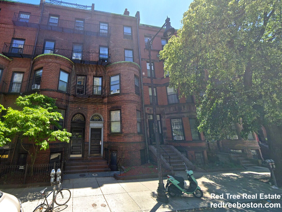 Photo - 509 Beacon St Unit 5