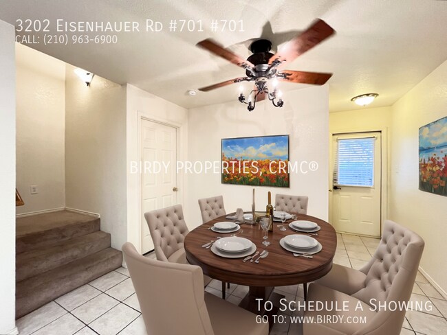 Photo - 3202 Eisenhauer Rd Unidad 701 #701