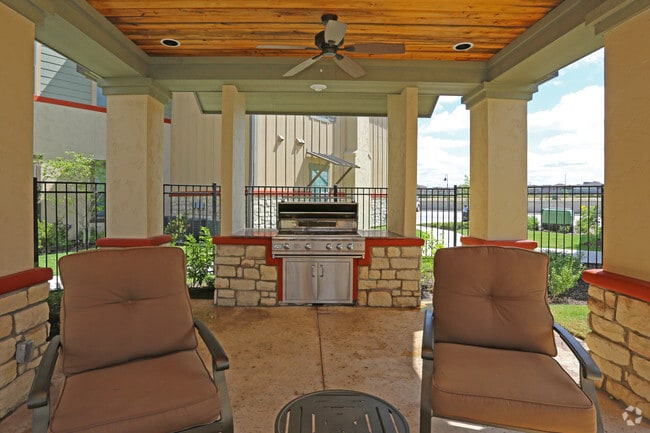 Community BBQ Grills