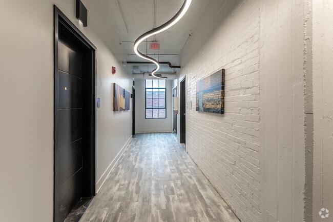 Interior Hallway