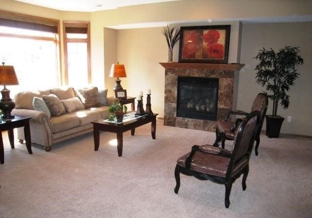 Photo - Heated garage! Fabulous 2Bd/2.5Ba + Loft! Woodbury- Available July 1st