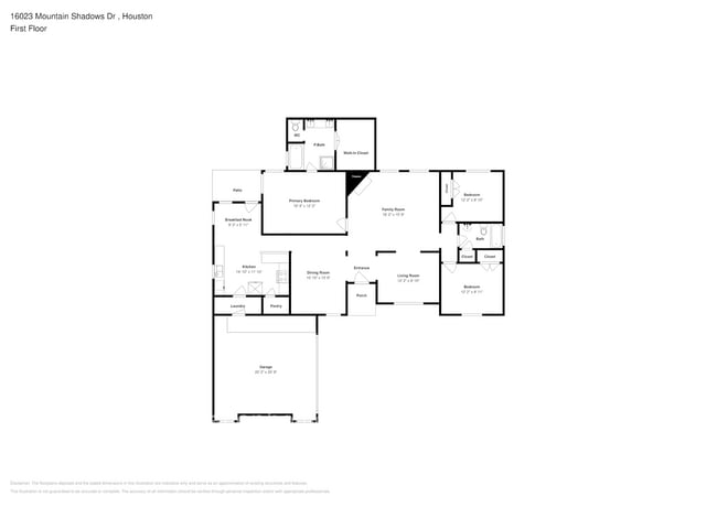 Photo - 16023 Mountain Shadows Dr