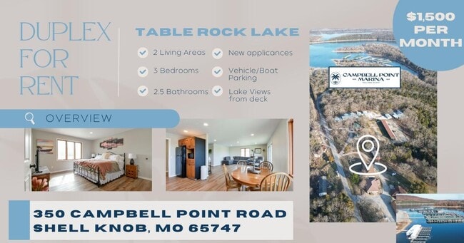 Building Photo - 350 Campbell Point Rd Unit 1