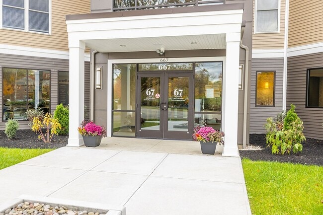 Photo - Six67 College Avenue Apartments