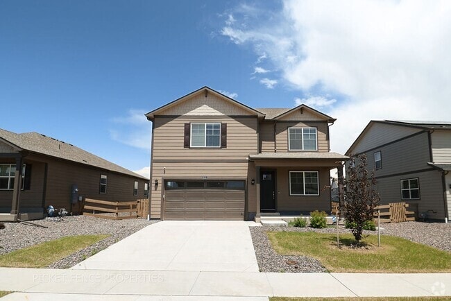 Building Photo - Beautiful New Home in West Greeley!