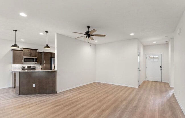 Photo - NEW LUXURY 3 BED 2 BATH 2 CAR GARAGE DUPLEX