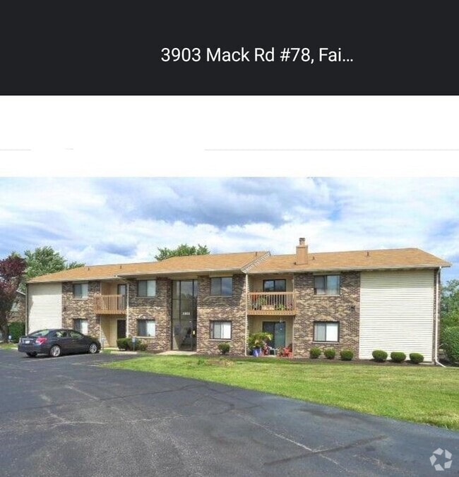 Building Photo - 3903 Mack Rd Unit #80 Might accept hud Rental