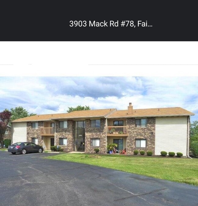 Photo - 3903 Mack Rd Condo Unit #80 Might accept hud