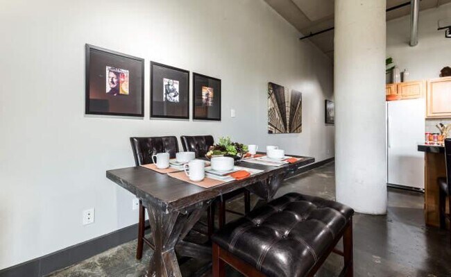 Photo - 1 bedroom in Houston TX 77003 Unit 1292