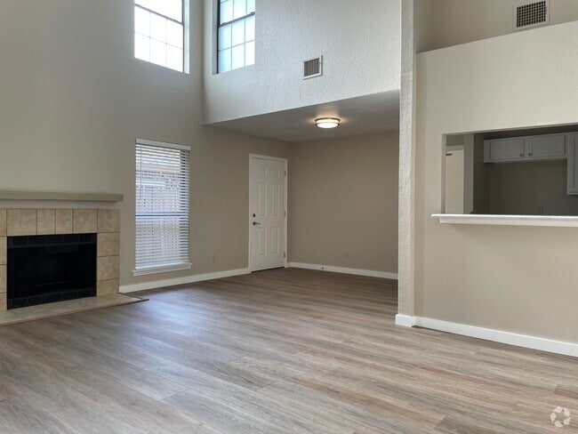 Building Photo - 1261 W Hudgins St Rental