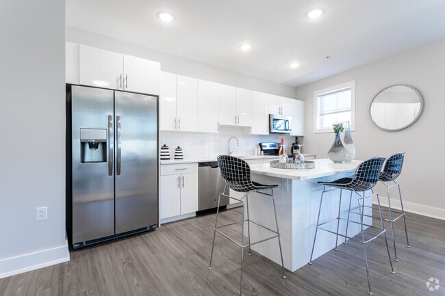 Cocina - The Addison