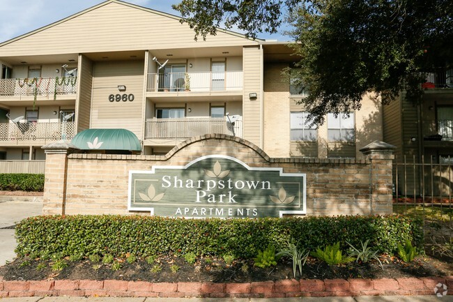 Sharpstown Park - Sharpstown Park