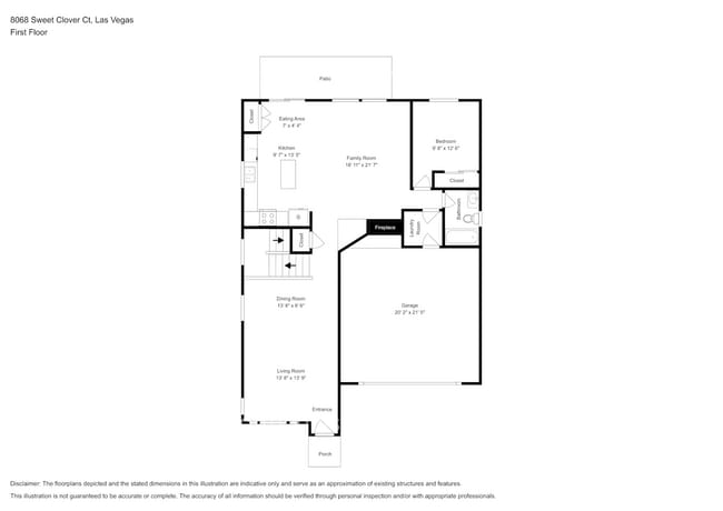 Photo - 8068 Sweet Clover Ct