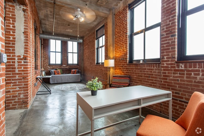 Majestic Stove Lofts